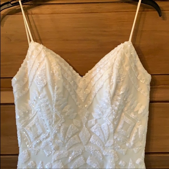 Elegant prom dress 👗✨⭐️ - Picture 5 of 8